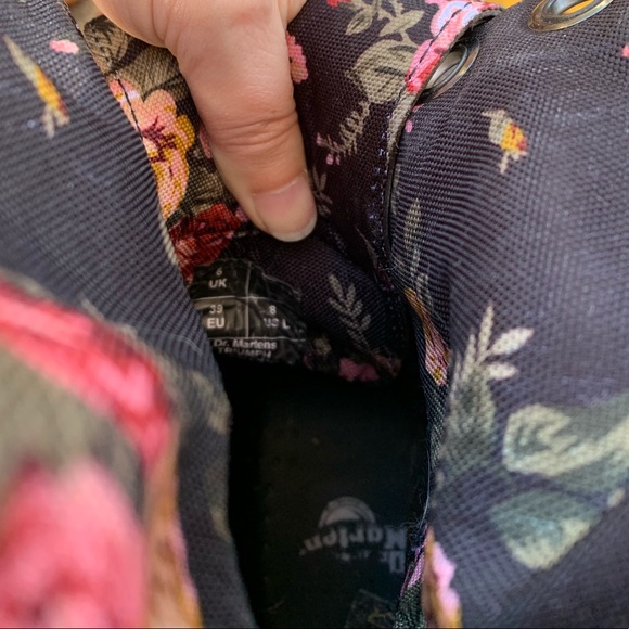 Dr. Martens Triumph L8 Massai Rare 39 - Picture 6 of 9